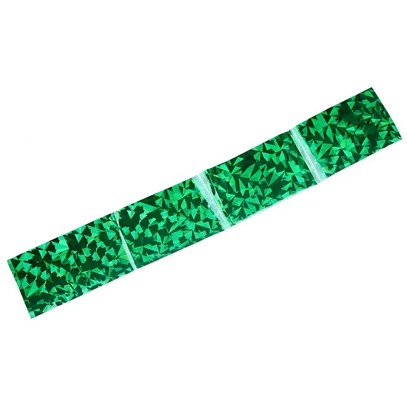 50 Random Lot Colors Foil Galaxy Nail Sticker Paper Shiny Decal
