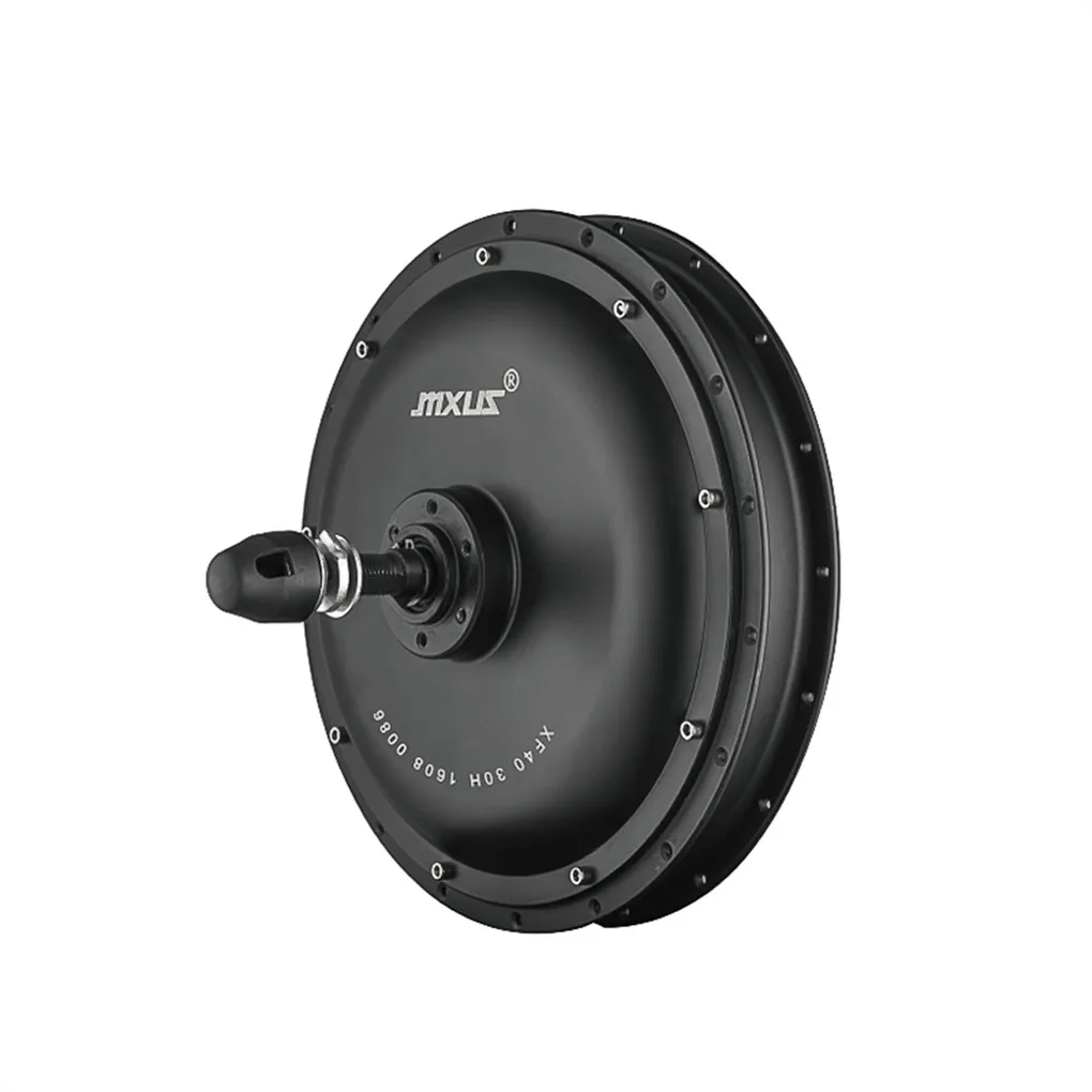 Электрический транспорт MXUS XF40C, 36 В, 500 Вт, 1000 Вт, мотор-концентратор, 26 дюймов, мотор для электровелосипеда, заднее колесо, мощный электрический велосипед для взрослых - Цвет: 36V500W