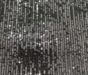 Формальные темно-голубого цвета с пайетками; платья для выпускного вечера Танцевальная Вечеринка платья трапециевидной формы с бретельками крест-накрест на cексуальные вечерние платья с открытой спиной - Цвет: Black