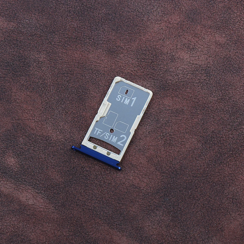 Ocolor для Ulefone power 6 слот для sim-карты лоток сборка Запчасти для Ulefone power 6 SIM карты лоток аксессуары для телефонов