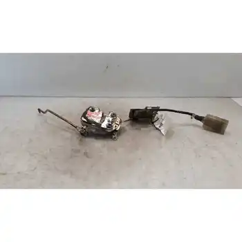 

97004205 lock Left Front Door Opel Frontier TO Sport