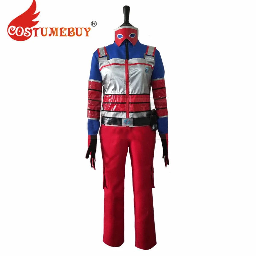 Costumebuy Game Henry Danger Kid Danger Cosplay Costume Adult Halloween Fancy Suit Custom Made L920 Movie Tv Costumes Aliexpress