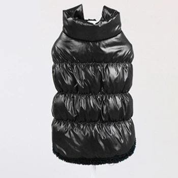 

Winter Warm Dog Down Jacket Clothes Thicken Soft Cotton Padded Coat