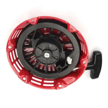 

Lawn Mower Recoil Starter For Honda Gx160 5.5HP GX200 6.5HP Generator Metal Chainsaw Engine Accessories