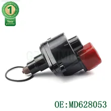 Высокое качество новая скорость холостого хода двигатель Клапан Регулировки Холостого хода IACV MD628053 для MITSUBISHI v33 3000GT для hyundai sonata K-M