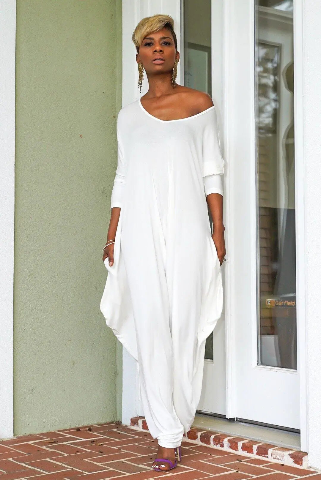 Женские комбинезоны, Boho, белые комбинезоны, одежда, формальные, элегантные, длинные штаны, Salopette Femme, Осенние боди, Feminino, костюм размера плюс