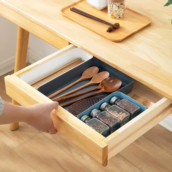 

Desktop Drawer Organizer Plastic Storage Box Household Placement Shelf Livingroom Sundry Cosmetic Organizer Table Finishing Box
