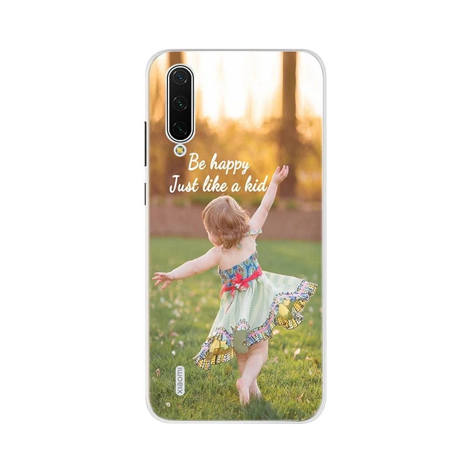 Чехол для Xiaomi mi A3 mi CC9E, мягкий силиконовый бампер, чехол из ТПУ, защитная задняя крышка для Xiaomi mi A3 mi CC 9E, чехол для телефона Capas