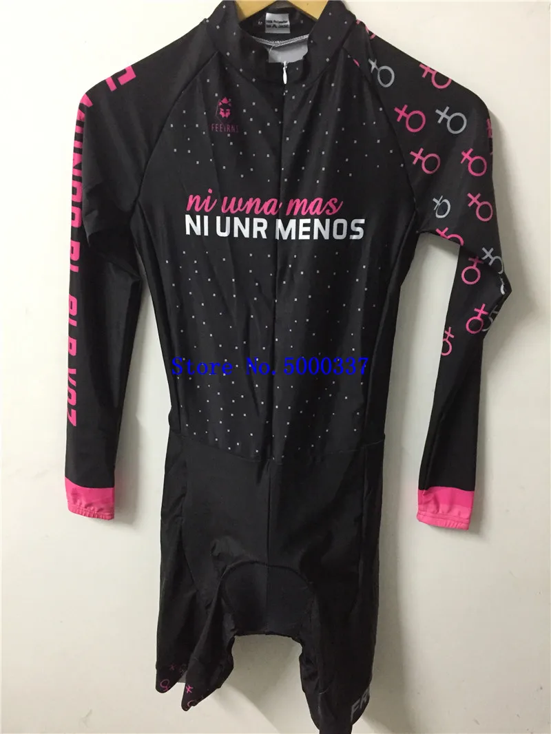 Frenesi colombia Cali ropa ciclismo mujer Маутейн велосипедная одежда skinsuit speedsuit дышащая велосипедная Джерси костюм купальник