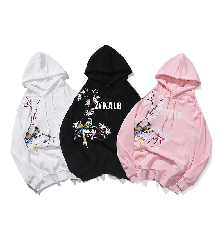 LAPPSTER Мужская негабаритная вышивка Harajuku толстовки с капюшоном Японская уличная Толстовка Осень Корейская мода белая толстовка