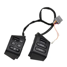 Objętość przycisk telefonu przełącznik kierownicy przycisk sterowania dla Nissan LIVINA dla Nissan TIIDA dla SYLPHY akcesoria samochodowe