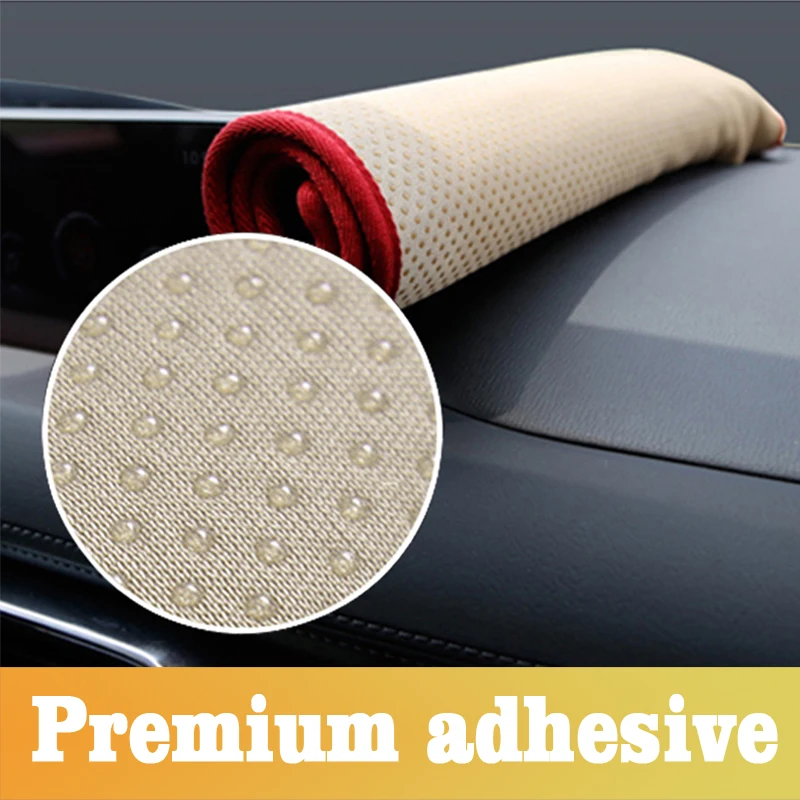 Car Dashboard Cover Mat Sun Shade Pad Instrument Panel Carpets For Hyundai  Solaris Accent Verna 2012-2015 2016 2017 Accessories AliExpress