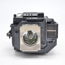 PanPacSight Bombilla Proyector ELPLP58 Compatible con Epson EB-S9 EB-S92 EB-W10 EB-W9 EB-X10 EB-X9 EB-X92 EB-S10 EX3200 EX5200 EX7200 H367A H367B H368B VS200 Lampara S9 PowerLite 1220 1260 S10