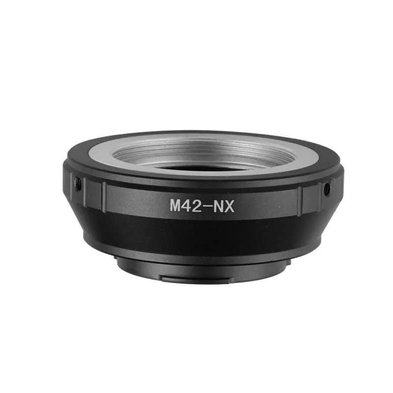 10 шт. M42-NX переходное кольцо для объектива Canon EOS Объектив к NX микро одиночный адаптер кольцо