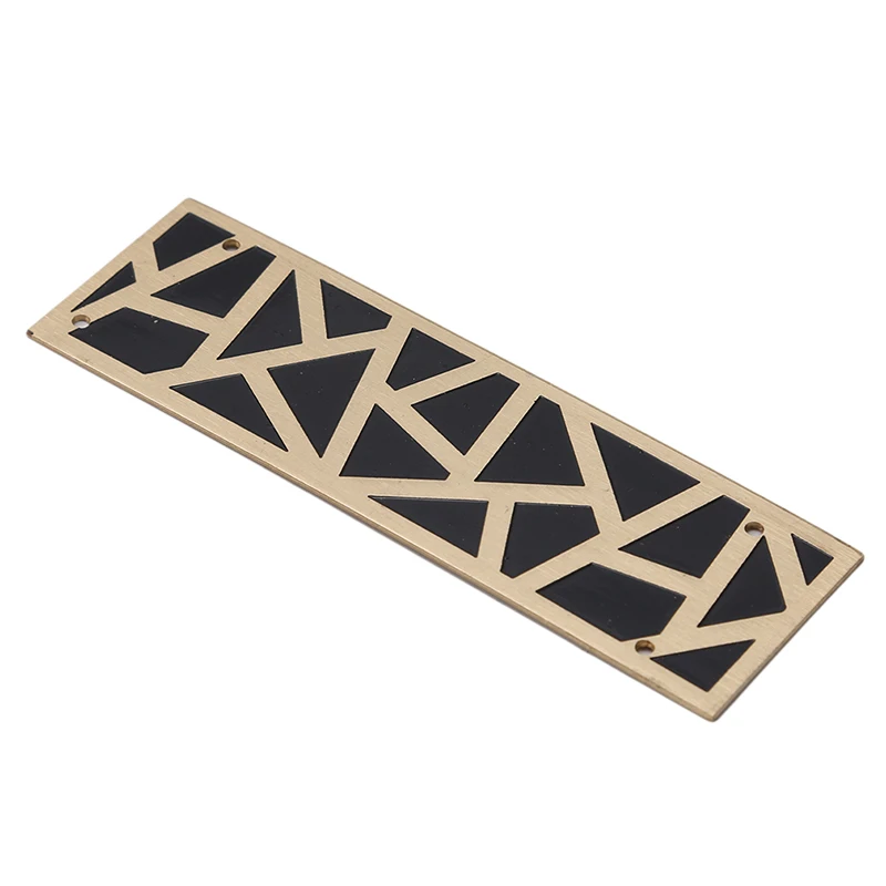 Box Corner Pattern Carved Vintage Luggage Case Corners Brackets Decorative Furniture Decoration Box Corner