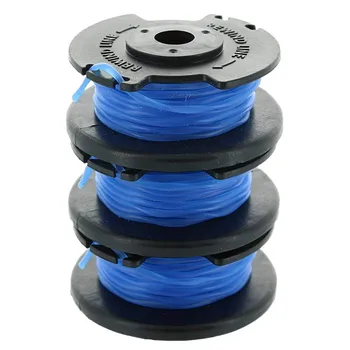 

1/3/6 pcs 0.065 Inch Replacement Spool Line String Trimmer For Ryobi One+ AC14RL3A Grass Trimmer Head Garden Tools