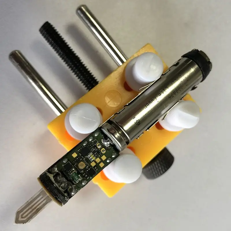 Металлический легкий инструмент для разборки IQOS сменный Внешний чехол кольцо