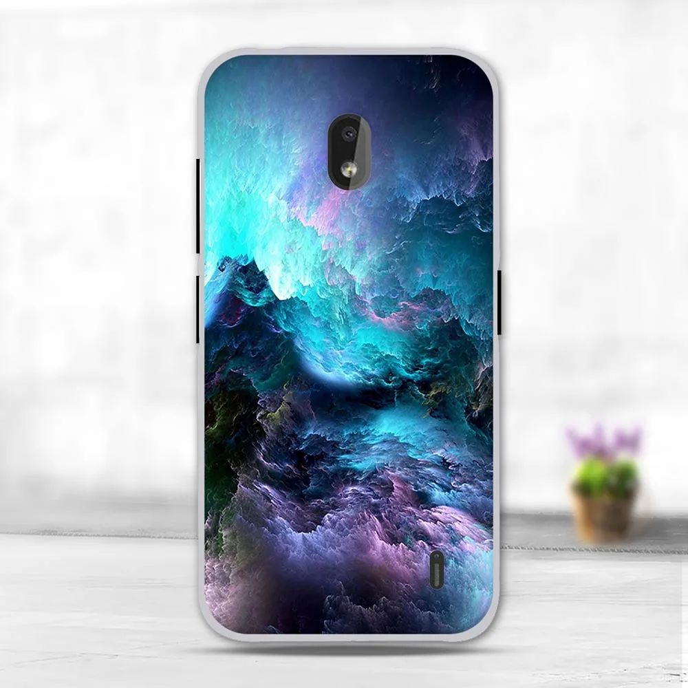 Чехол для телефона для Funda Nokia 2,2 чехол силиконовый мягкий ТПУ задняя крышка для Capa Nokia 2,2 чехол s животное милый чехол Capa Сумка-бампер - Цвет: 37