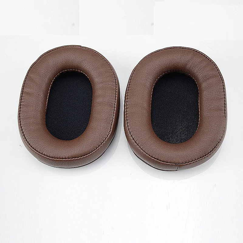 XQ Suitable for Sony Technica Sony V6 Audio Technica ATH MSR7 M50X M40X M50F M30 M20 SX Sheepskin Headphones Foam Buffer Ear Pad