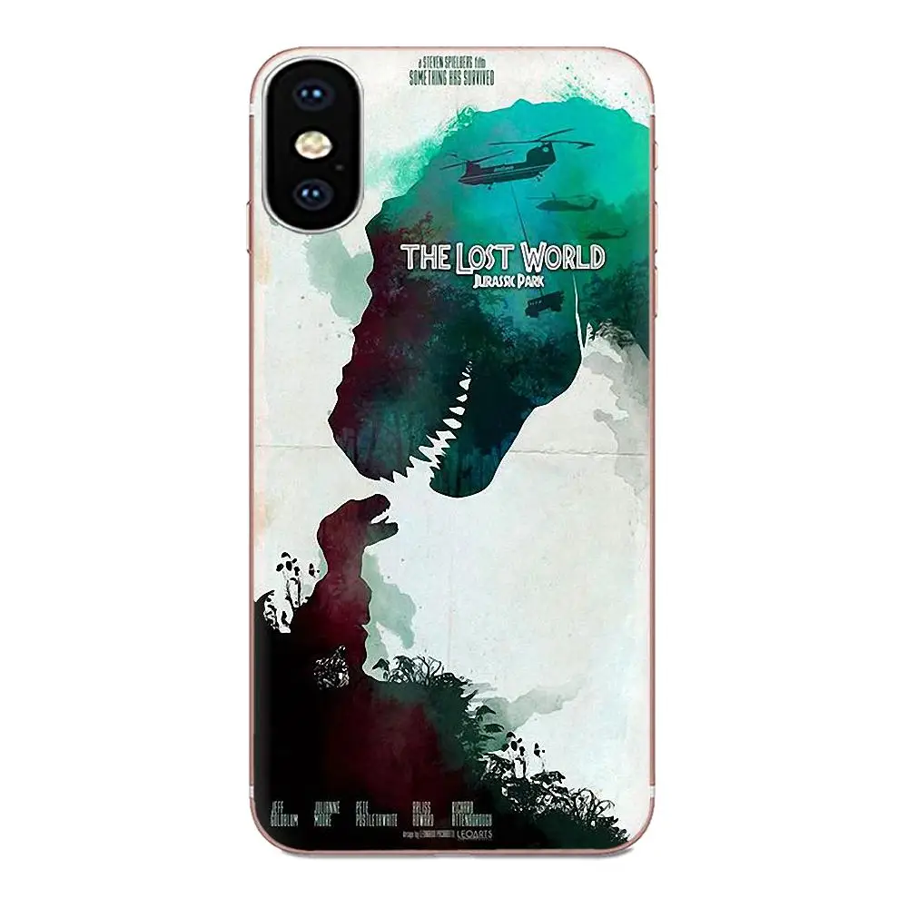 Парк Юрского периода Динозавр Jurassk мира для LG G2 G3 G4 G5 G6 G7 K4 K7 K8 K10 K12 K40 мини стилус ThinQ