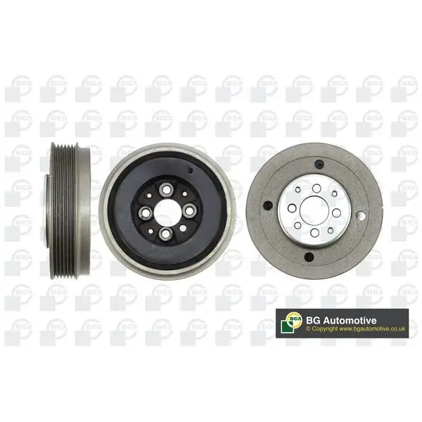 Шкив коленвала VAG 1.9 TD 96-10 BGA DP0396