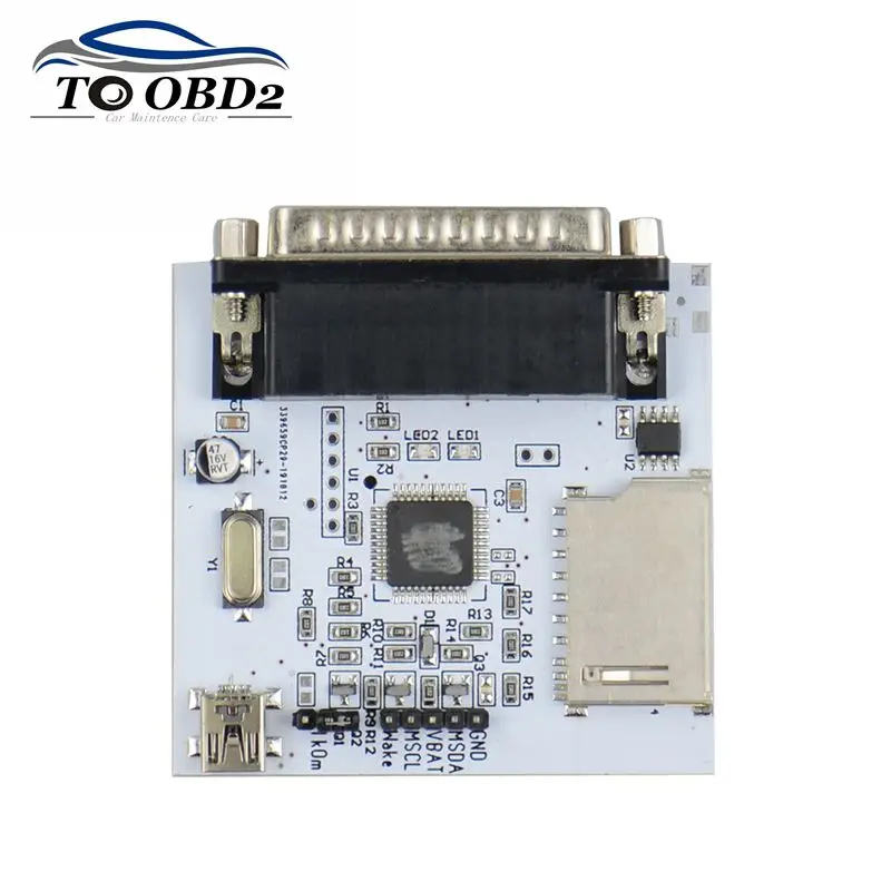 Rns Rns-315/Mc68Hc705B16/K-Line/Rfid/Mb Ir/Pcf79Xx/Can Bus/35080 160 Gomma/35080 080 /5 Adattatori Sonde Pcs Per Iprog Iprog