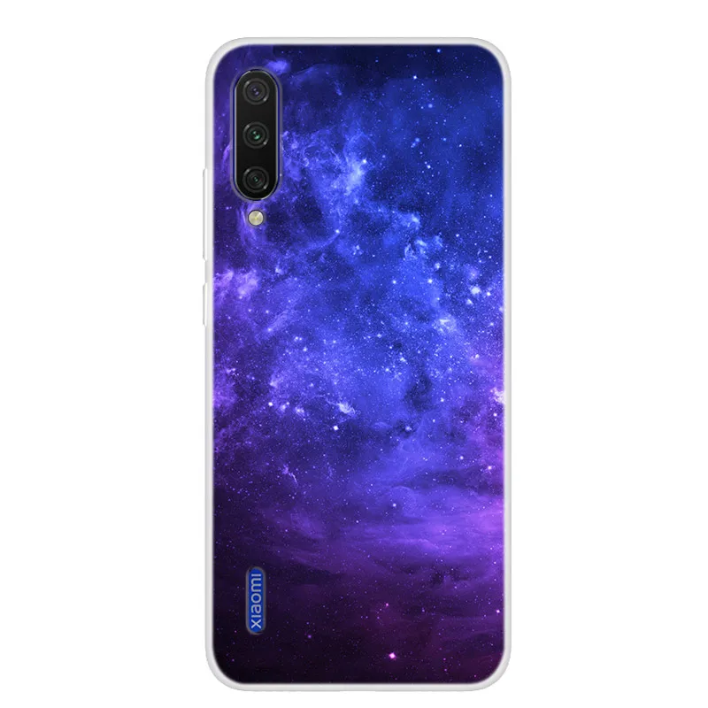 57 Чехол для Xiaomi mi A3, мягкий силиконовый чехол из ТПУ с изображением тигра для Xiaomi mi A3, чехол для телефона чехол s A 3, чехол для Xiao mi A3, Fundas - Цвет: 57