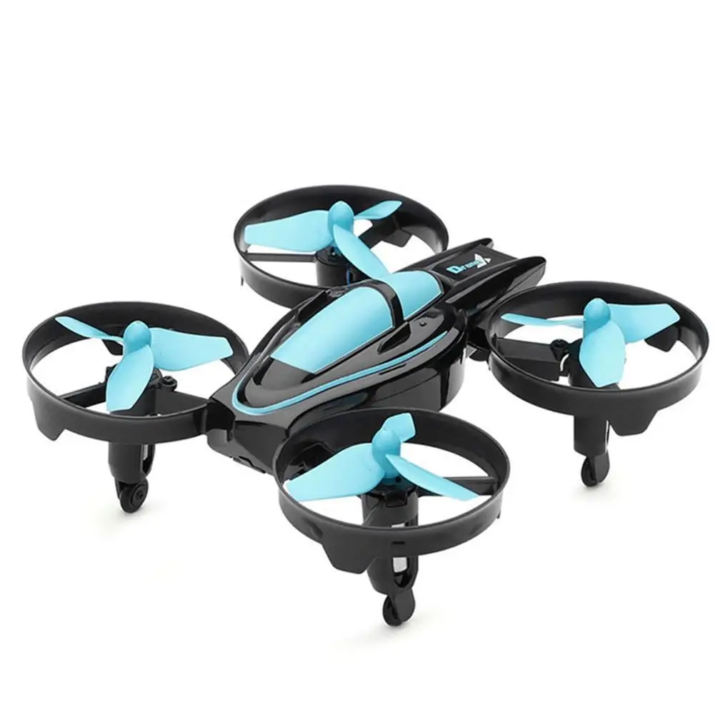 Квадрокоптер Wltoys Q686 Land and Air с дистанционным управлением