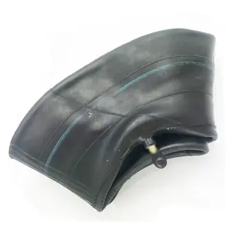 

4.10/3.50-6 (4.0/3.5-6) INNER TUBE WITH CURVED VALVE STEM LAWN EQUIPMENT