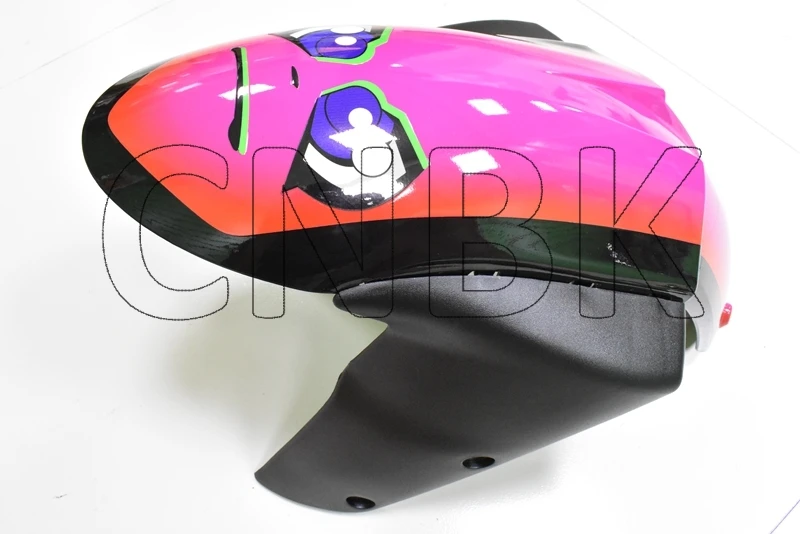 Для Ninja ZX-6r 2006 обтекатель мотоцикла 636 ZX-6r 2005 зеленый черный Акула Обтекатели 636 ZX-6r 2005-2006 обвес