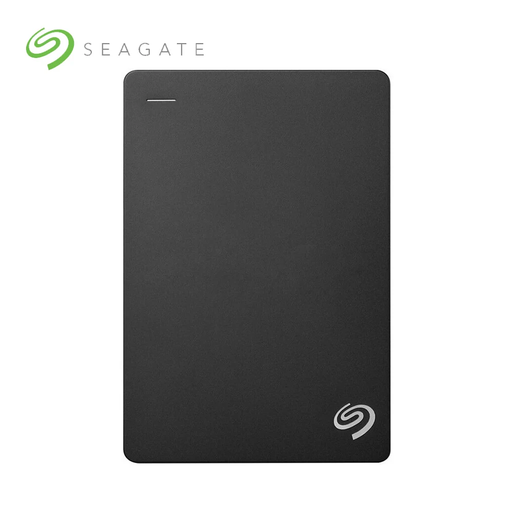Seagate External Hard Disk 4TB 500GB 1TB 2TB Backup Plus Slim USB 3.0 HDD 2.5