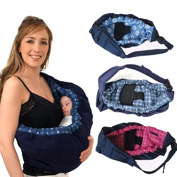 

2019 Baby Carrier With Soft Care Carrier Is Convenient For Newborns To Be Comfortable And Convenient