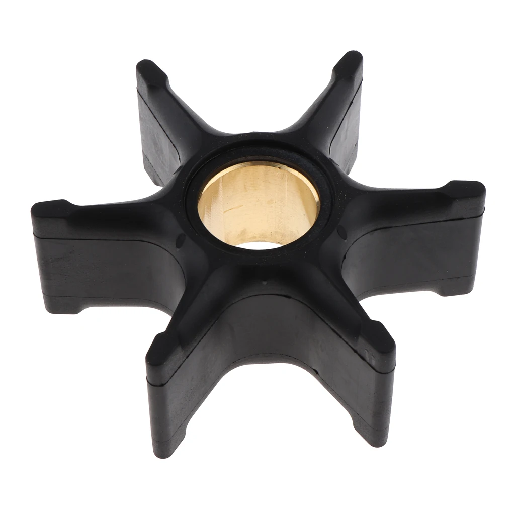 Rubber Impeller Kit Outboard Impeller Water Pump Kit for Johnson HJB-O-119