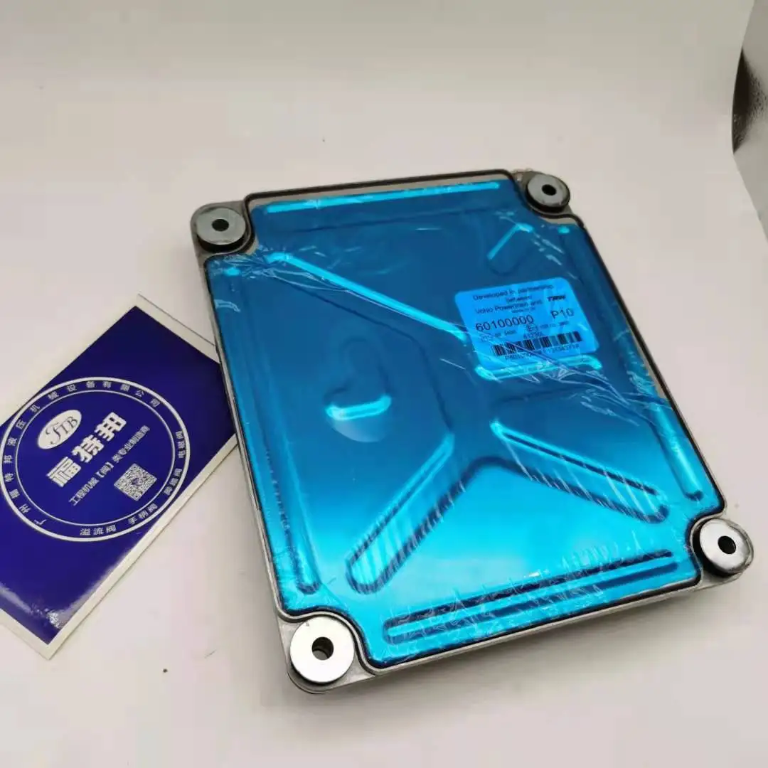 

Запчасти для экскаватора D6E блок управления двигателем ECU D7E контроллер ЦП 60100000 60100001