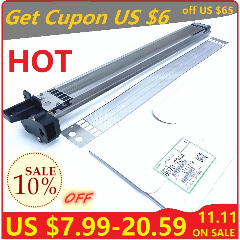Carga para Ricoh Modelo 2060 1060 mp 7500 2075 8000 8001 7502 9002 Ad004091grid A0962060 Fio B070-2364 Unidade de