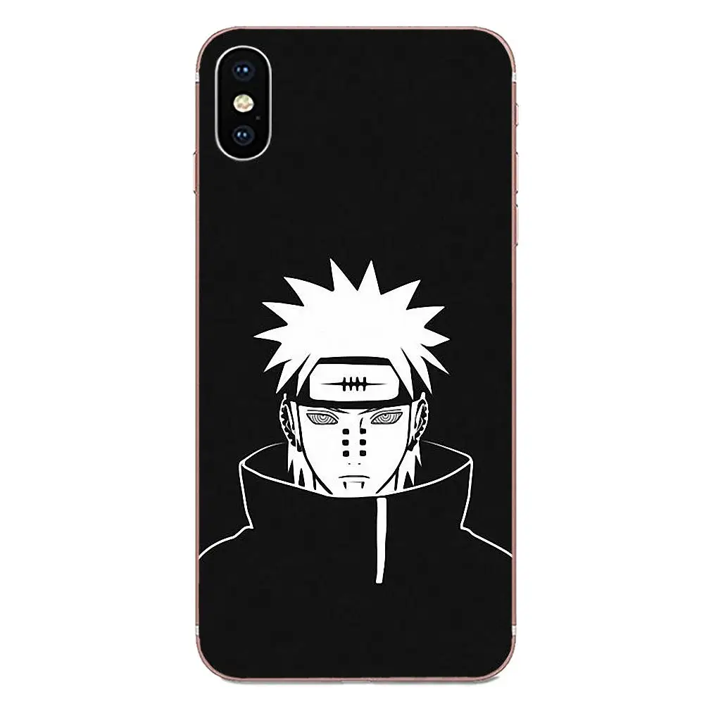 as picture ТПУ чехол для телефона Наруто боли основной ли для Xiaomi Redmi Mi 4 7A 9T K20 CC9 CC9e Note 7 9 Y3 SE Pro Prime Go Play - Цвет: as picture