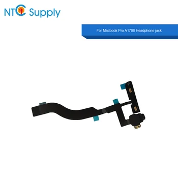 

Audio board with cable For MacBook Pro 13.3" A1708 headphone jack 821-00790-05 2016 2017 Year raplace A1708 headphone jack cable