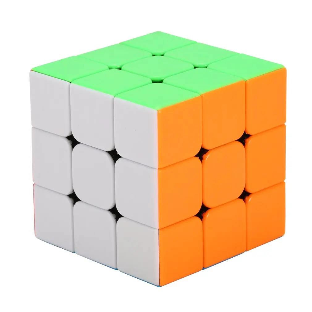 2x2 3x3 4x4 5x5 драгоценный камень Speedcubing волшебная игрушка головоломка игрушки для соревнований вызов красочные Speedcubing