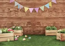 SHUOZHIKE Vinyl Custom Photography Backdrops Prop  Wood planks board   Theme Photo Studio Background MB-80589