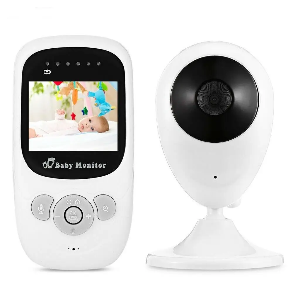 

WIFI Mini Home Security Camera Wireless Digital Pet Baby Monitor Two Way Audio IP HD Cameras Indoor