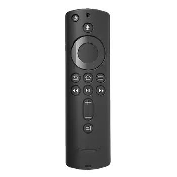 

5.9 Inch Silicone Case Fire Tv Remote Control Protection Silicone Case Silicone Protective Cover Remote Protection Cover