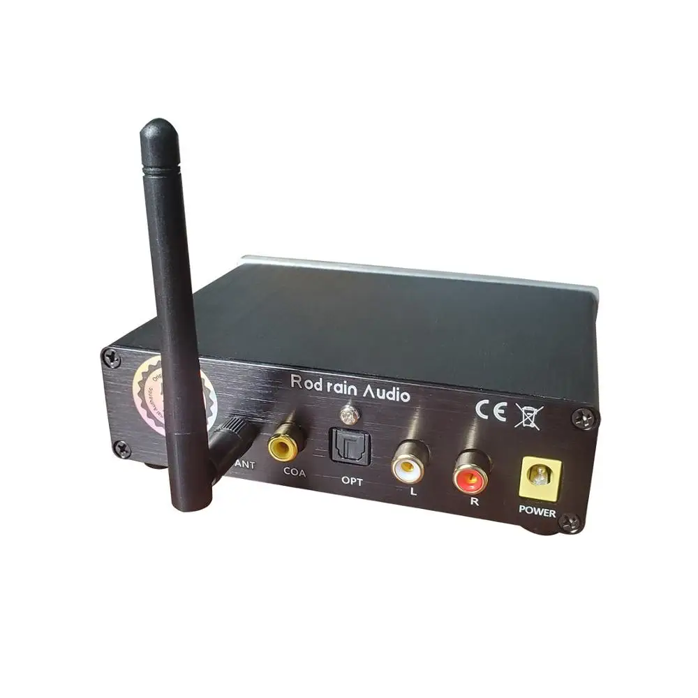 Nuotech AK4493 плата ЦАП CSR8675 Bluetooth 5 0 декодер с USB картой для APTX HD LDAC|Голосовые модули