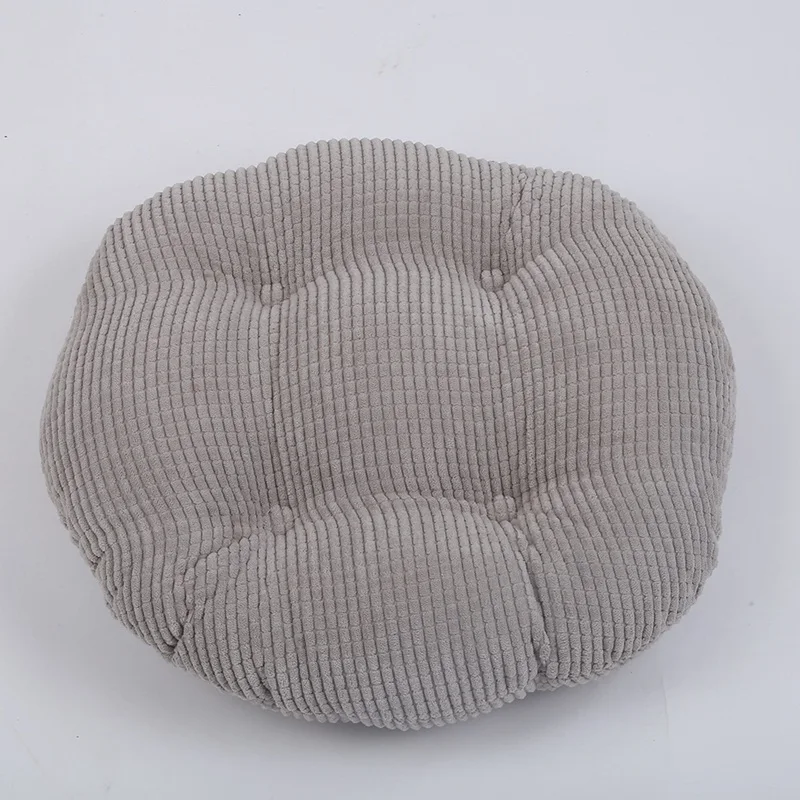 Зимние Cojines Decorativos Para диванные прочные подушки для стула, круглые подушки для пола, Современный домашний декор