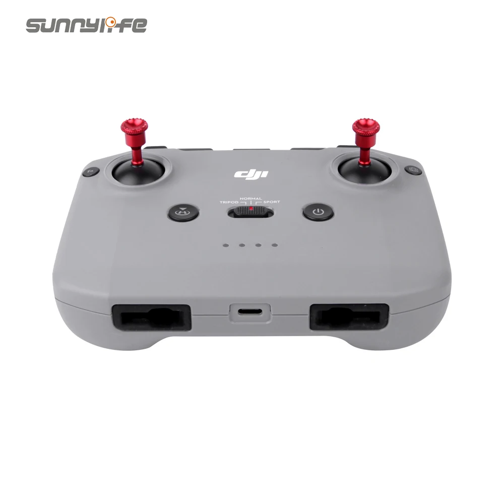Новинка Крышка для джойстика с ЧПУ из алюминиевого сплава рычаг DJI MAVIC AIR 2 mavic mini