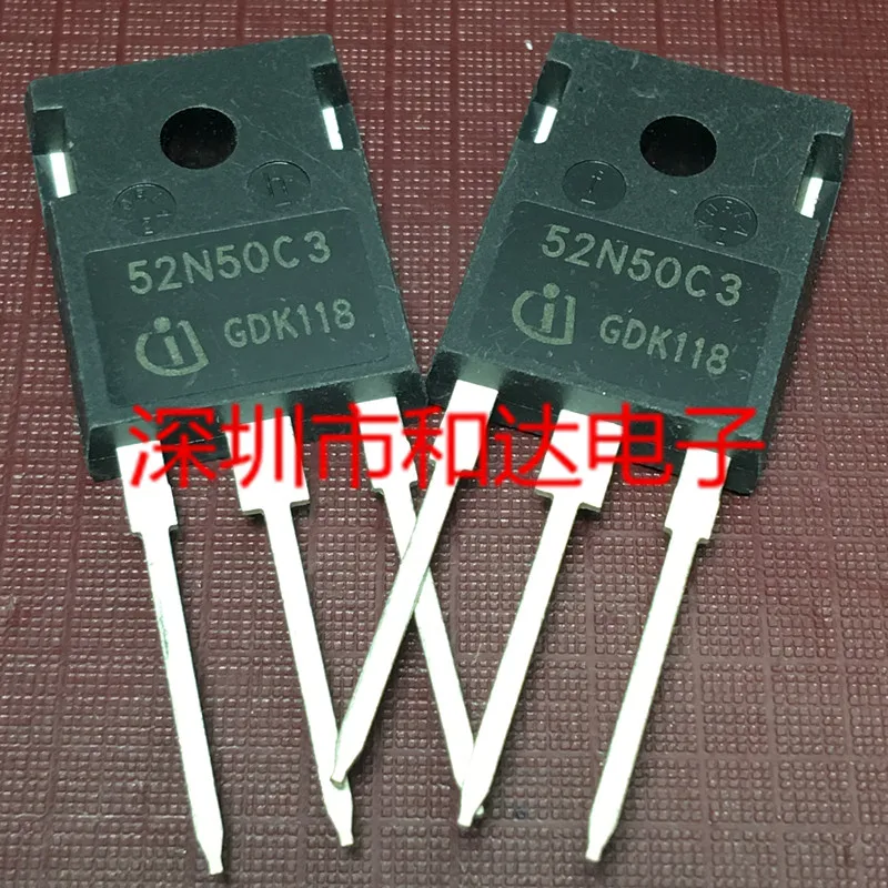 SPW52N50C3 52N50C3 TO-247