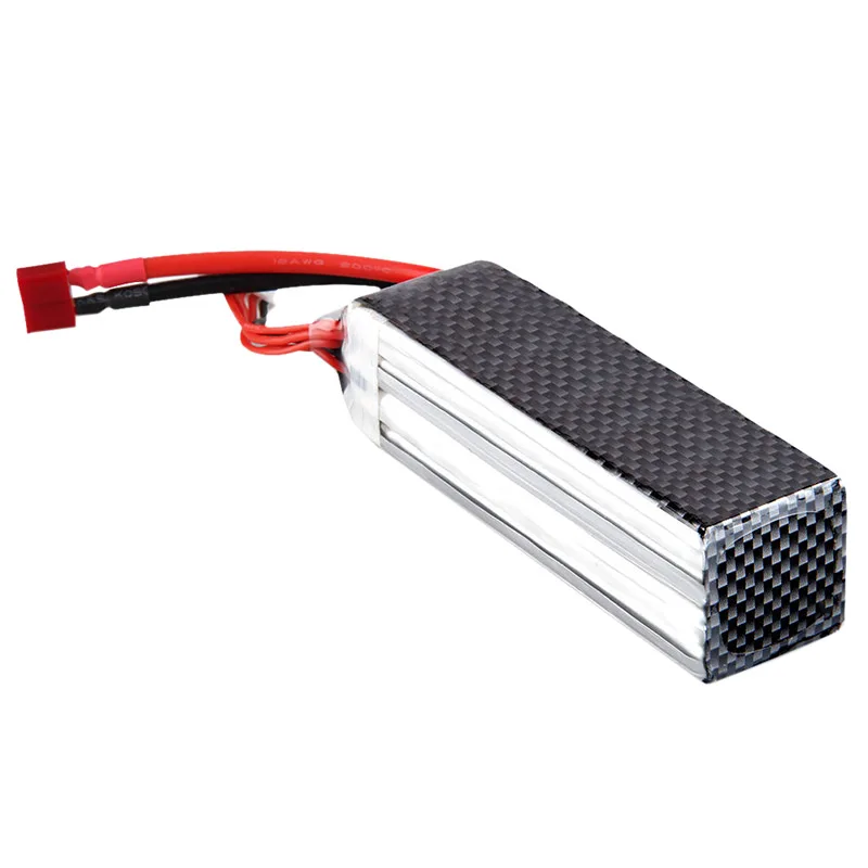 4S 14,8 V 2800mAh 30C Lipo аккумулятор разъем типа «deans» для RC самолета лодки