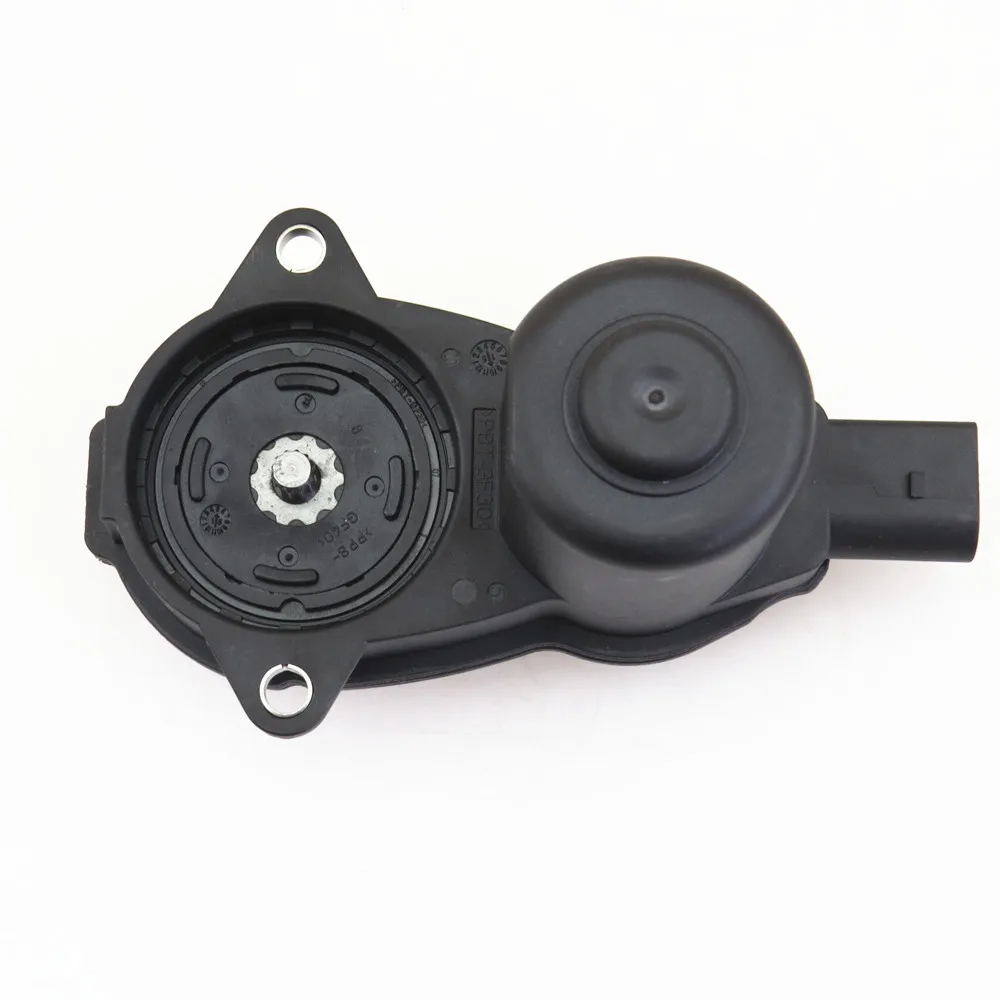 FHAWKEYEQ 12 Teeth Qty 2 Handbrake Brake Servo Motor Pump Calipers For 2008-2011 A5 Q5 RS5 A4 8K0998281A 4E0 615 137 4E0 615 137