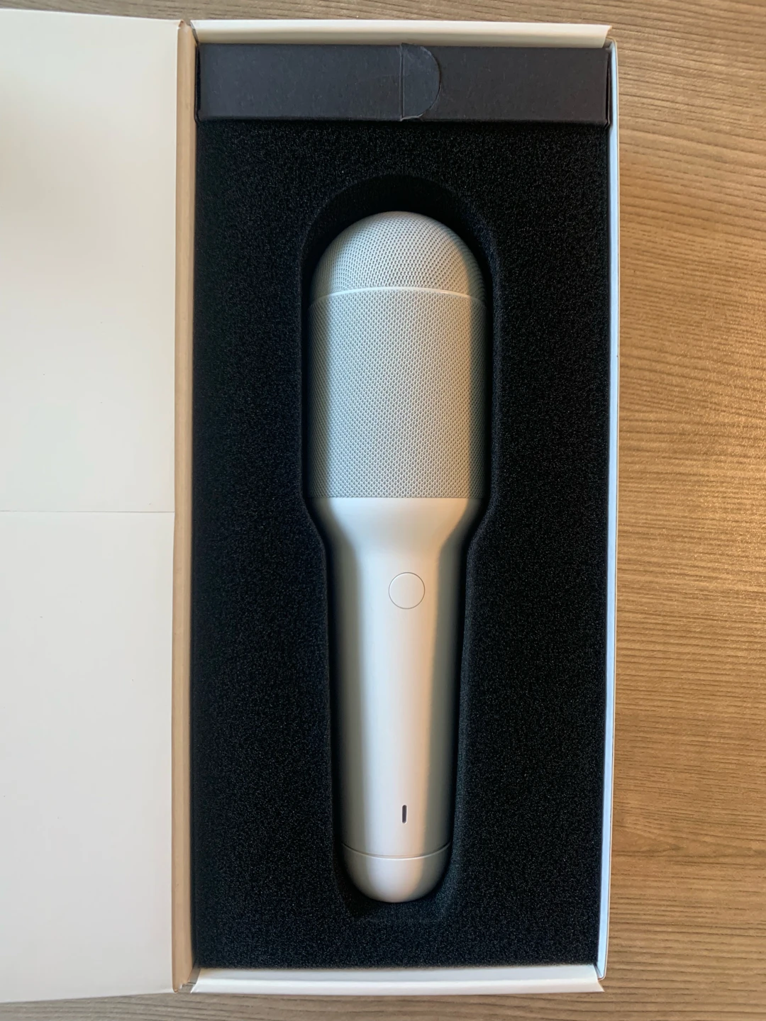 Xiaomi YMI Bluetooth микрофон для караоке беспроводной динамик с функцией записи микрофон подходящий ручной микрофон для семейных встреч USB