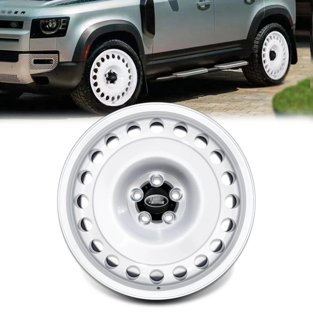 

For 2020 Land Rover Defender Aluminum alloy wheel rims Size 20x9.0 5*120PCD 4x4 Vehicle Auto Parts