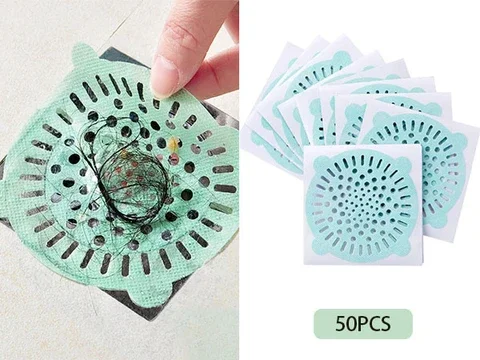 Универсальный одноразовый фильтр для раковины|Кухонные стоки и решетки| |